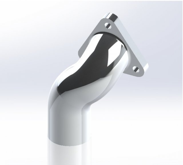exhaust Modèles 3D en vedette .c4d .max .obj .3ds .fbx .stl .blend 