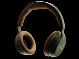 헤드폰 3D 모델