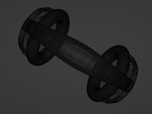 Headphones 3D Model