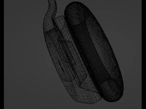 Headphones 3D Model