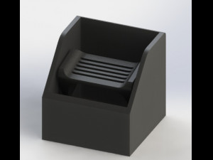 watch stand 3D Принт Модель