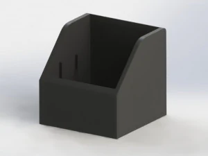 時計スタンド 3Dプリントモデル