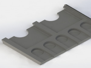 sd card holder 3D-Druckmodell