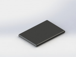 sd card holder 3D-Druckmodell