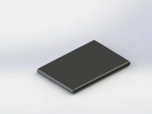 sd card holder 3D Print Model