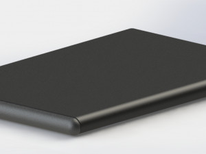 sd card holder 3D-Druckmodell