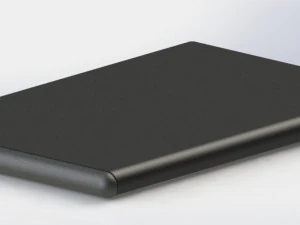 sd card holder 3D Print Model