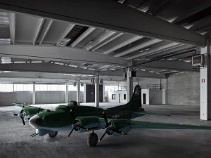 fortezza volante boeing b-17 Modello 3D