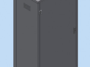 cabinet 3D Model
