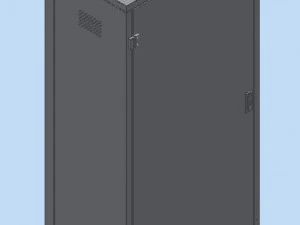 mobiletto Modello 3D