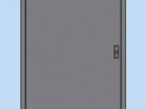 cabinet 3D Model