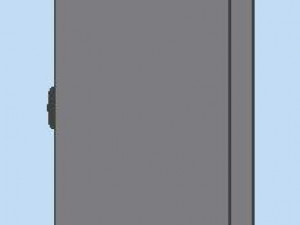cabinet Modelo 3D