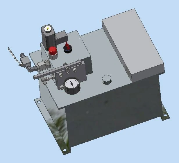 control unit 3D Model .c4d .max .obj .3ds .fbx .stl .blend 