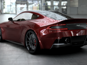 racing cars Modelo 3D