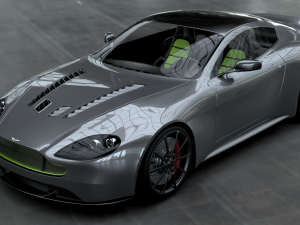 racing cars Modelo 3D
