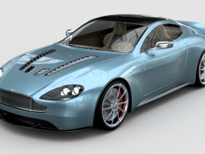racing cars Modelo 3D