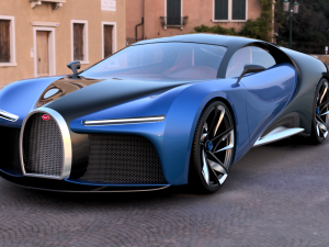racing cars Modelo 3D