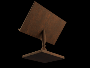 Book Stand 3D Model