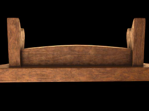 Sword stand 3D Model