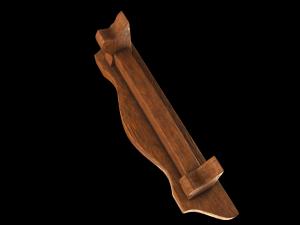 Sword stand 3D Model