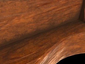 Sword stand 3D Model