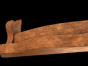 Sword stand 3D Model