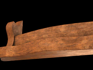 Sword stand 3D Model