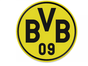Borussia Dortmund Wall Emblem 3D Print Model