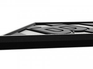 Borussia Moenchengladbach Wall Emblem 3D Print Model