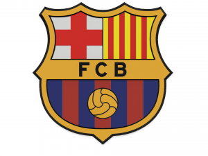 FC Barcelona Wall Emblem 3D printmodel
