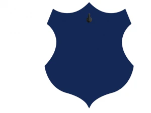 TSG Hoffenheim Wall Emblem 3D Print Model