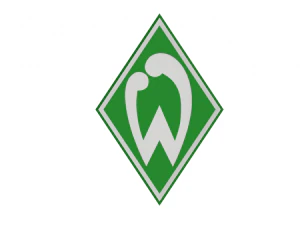 Werder Bremen Wall Emblem 3D Print Model