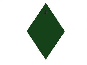 Werder Bremen Wall Emblem Modelo de Impressão 3D