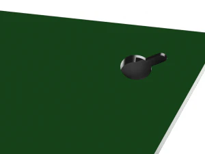 Werder Bremen Wall Emblem 3D Print Model