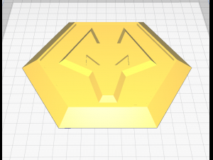 Wolverhampton Wanderers Wall Emblem Modelo de Impressão 3D