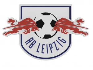 RB Leipzig Wall Emblem 3D Print Model