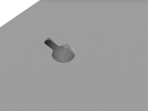 RB Leipzig Wall Emblem Model do druku 3D