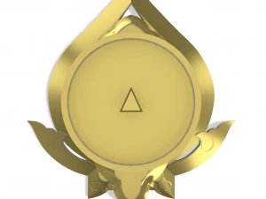 Genshin Impact Sumeru Vision Collection 3D print model 3D Print Model