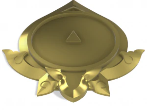 Genshin Impact Sumeru Vision Collection 3D print model 3D Print Model