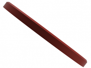 Eintracht Frankfurt Wall Emblem 3D Druckmodell