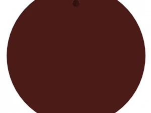 Eintracht Frankfurt Wall Emblem 3D Print Model