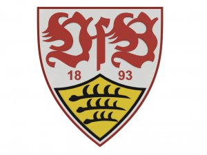 VFB Stuttgart Wall Emblem 3D 프린트 모델
