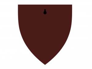 VFB Stuttgart Wall Emblem 3D 프린트 모델