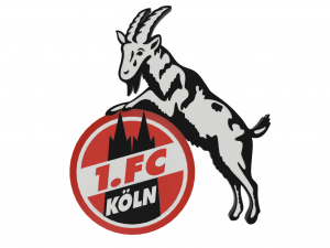 1 FC Koln Wall Emblem 3D Print Model