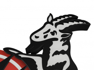 1 FC Koln Wall Emblem 3D Print Model