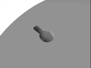 Mainz 05 Wall Emblem 3D Print Model