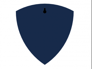 VFL Bochum Wall Emblem 3D Print Model