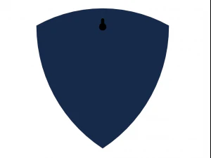 VFL Bochum Wall Emblem 3D Print Model