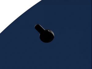 VFL Bochum Wall Emblem 3D Print Model