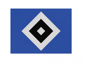 Hamburger SV Wall Emblem 3D Print Model